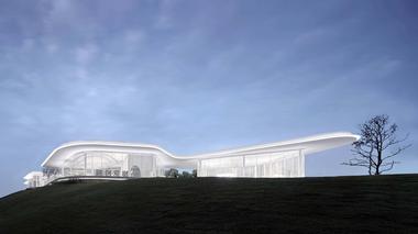 Galeria de Galeria de Arte Longyan Cloud / AAI.LifeWay studio  - 19