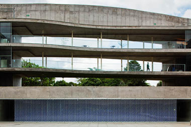 Galeria de Sede do SEBRAE / gruposp + Luciano Margotto  - 29