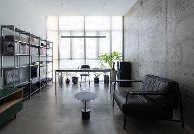 VAP Apartment / Nhabe Scholae