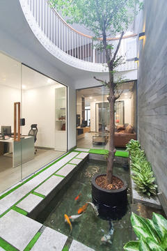 Gallery of SNOW House / HOUSECONCEPT.VN  - 28