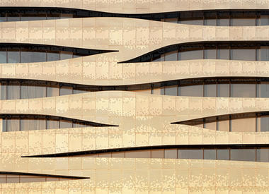 Gallery of The Park Hotel / SOM  - 17