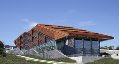 Gallery of Özyeğin University Faculty of Architecture and Design / ARK-itecture  - 2