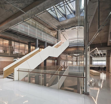 Gallery of Özyeğin University Faculty of Architecture and Design / ARK-itecture  - 3