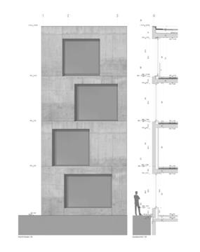 Galería de Estudio Klostergasse / Bernardo Bader Architekten  - 25