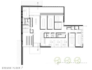 Gallery of Notary Van Damme / Govaert & Vanhoutte Architects  - 40