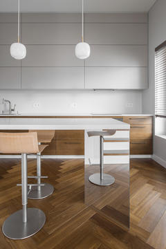 Gallery of Modest Apartment / YCL Studio  - 7