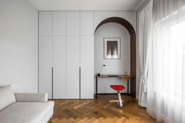 Modest Apartment / YCL Studio
