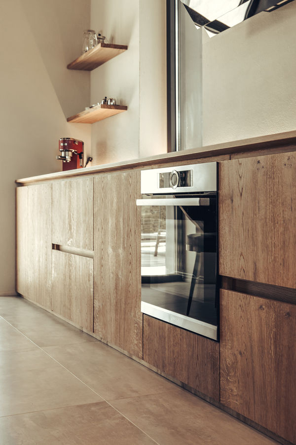 Kitchen by Josh Buss ArchDaily