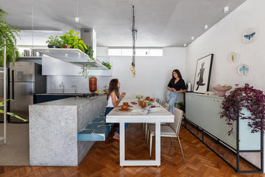 Apartamento Taquinho / Lez Arquitetura