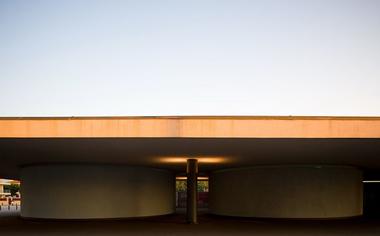 Estação do Metrô Casa da Música / Eduardo Souto de Moura
