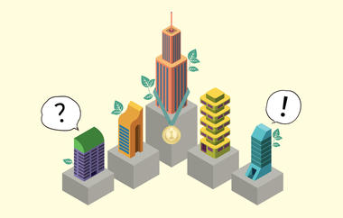 Edifícios em avaliação: 12 certificações de construção sustentável para conhecer