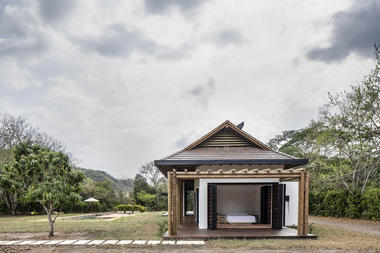 Casa en Apulo / De La Carrera Cavanzo