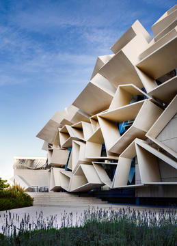Galería de Centro de convenciones Green Land - Edificio de exposiciones / Mehrdad Iravanian Architects  - 21