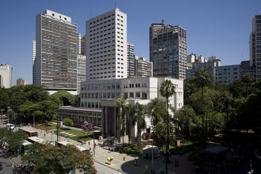 Recuperação e Modernização da Biblioteca Mário de Andrade / Piratininga Arquitetos Associados