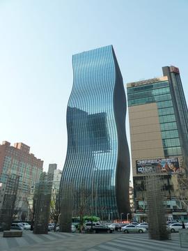 Galería de GT Torre Este / ArchitectenConsort  - 1