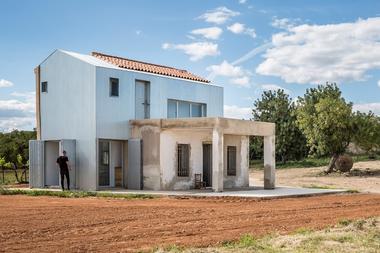 La Caseta Country House / Alberto Facundo Arquitectura