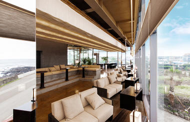 Gallery of Cafe OOO / NONE SPACE  - 18