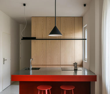 Apartamento H / Grau Architects