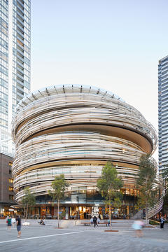Galería de Kengo Kuma and Associates es nombrado 'Arquitecto del año' en los ICONIC AWARDS 2020  - 4