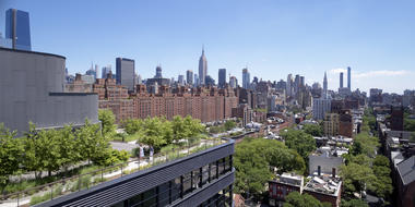 Galería de Edificio de oficinas 512 West 22nd Street / COOKFOX Architects  - 9