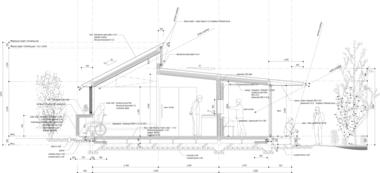 Gallery of Elderly House in Rikuzentakata city “Hokkori-ya” / The University of Tokyo Architectural Planning & Design Lab + DOG  - 21
