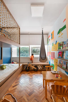 Gallery of Taquinho Apartment / Lez Arquitetura  - 20