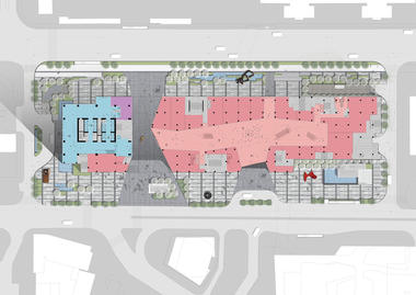 Gallery of Shenzhen Prince Plaza / OMA  - 12
