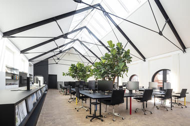 Gallery of Headquarters Binst Architects / Binst Architects  - 1