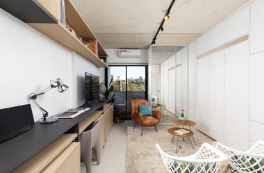 Apartamentos CARMELO560 / OYTO Arquitetura, Planejamento e Construção