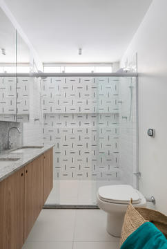 Gallery of Taquinho Apartment / Lez Arquitetura  - 26