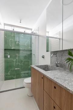 Gallery of Taquinho Apartment / Lez Arquitetura  - 27