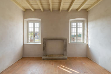 Corte Castello Restoration / Archiplanstudio
