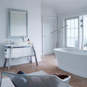 Galeria de Muebles de Baño Duravit - 1