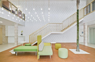 Galería de Oficinas iGarpe-GPISoft / Martin Lejarraga Architecture Office  - 2