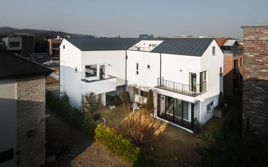 Gallery of Pangyo Ondang  / OfAA  - 13