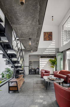 Gallery of The Elemental / Ashwin Architects  - 2