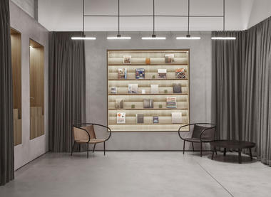 Splash Lab LA Showroom / McLaren Excell