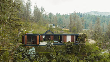 C+N House / ALH Taller de Arquitectura