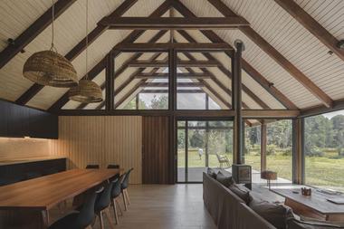 Galería de Casa Frutillar / Duarte Fournies Arquitectos  - 5