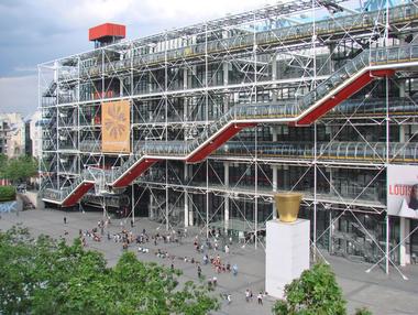 Gallery of Richard Rogers Retires After 43 Years of Practice  - 1