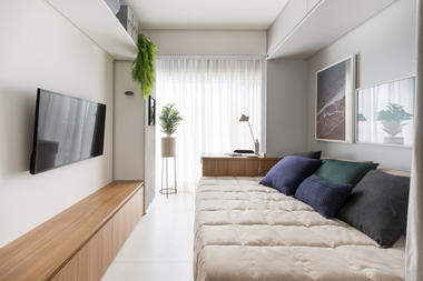 Gallery of Liberdade Apartments / TODOS Arquitetura  - 17