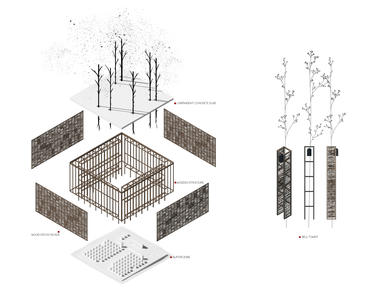 画廊 本周未建成｜HENN‘首尔滨水规划’塑造石桥；‘木盒’入围地球礼拜堂竞赛  - 32