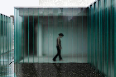 阿根廷‘水’别墅 / Estudio Botteri Connell