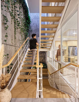 Gallery of Ster House  / Delution Architect  - 6
