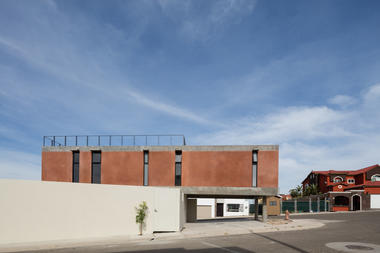 Casa LP3 / Diseño Norteño