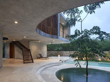 Casa Madri / Magaldi Studio