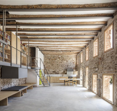 Galería de Casa Rec / Guallart Architects  - 1