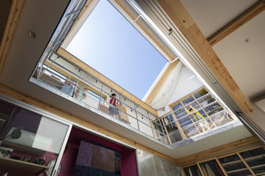 Gallery of Open Sky House / Yoshitaka Suzuki and Associates  - 3