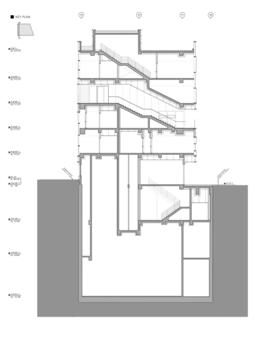 Gallery of M Street Building / LESS  - 23