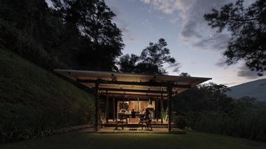 Casas brasileiras: 11 cozinhas externas e churrasqueiras